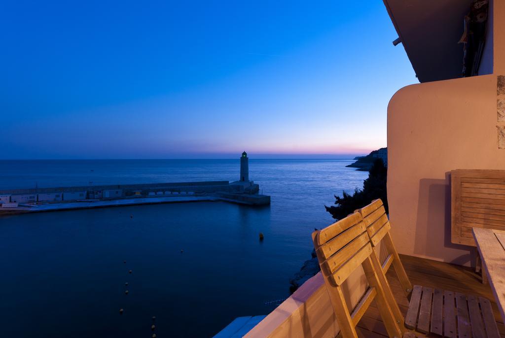 Les Barques, Vue Splendide Sur Le Port De Cassis Apartment Phòng bức ảnh