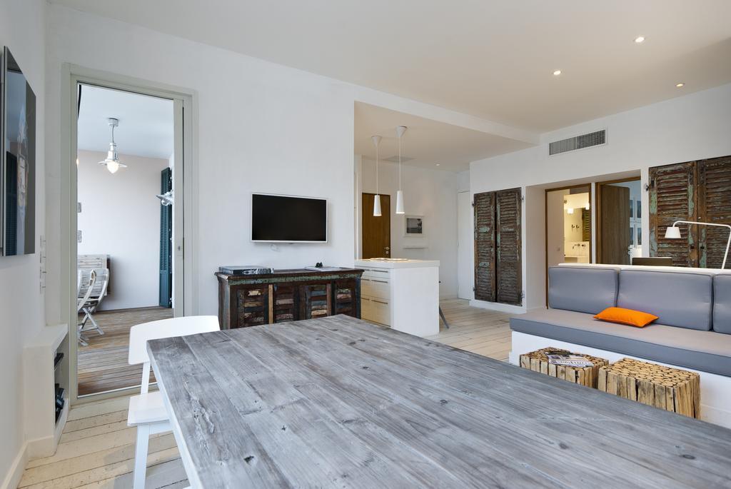 Les Barques, Vue Splendide Sur Le Port De Cassis Apartment Phòng bức ảnh