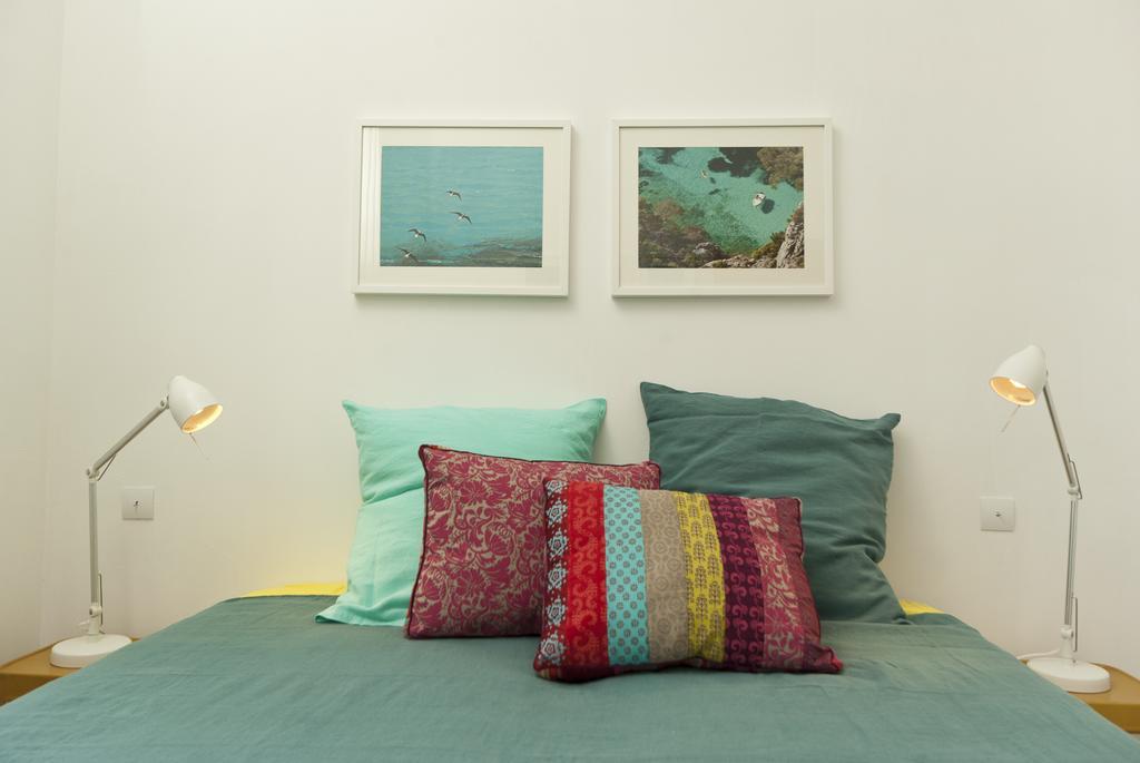 Les Barques, Vue Splendide Sur Le Port De Cassis Apartment Phòng bức ảnh